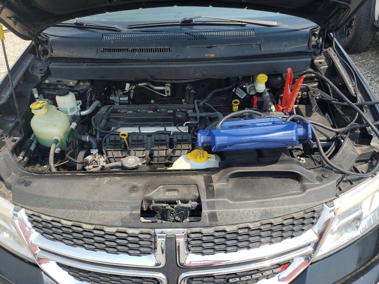 2020 Dodge Journey Se - zdjęcie 11