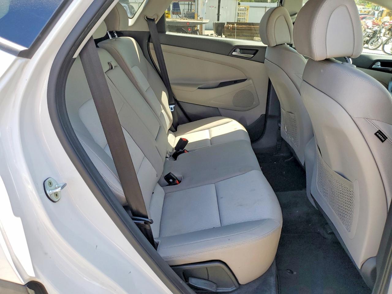 2016 Hyundai Tucson Se - zdjęcie 10
