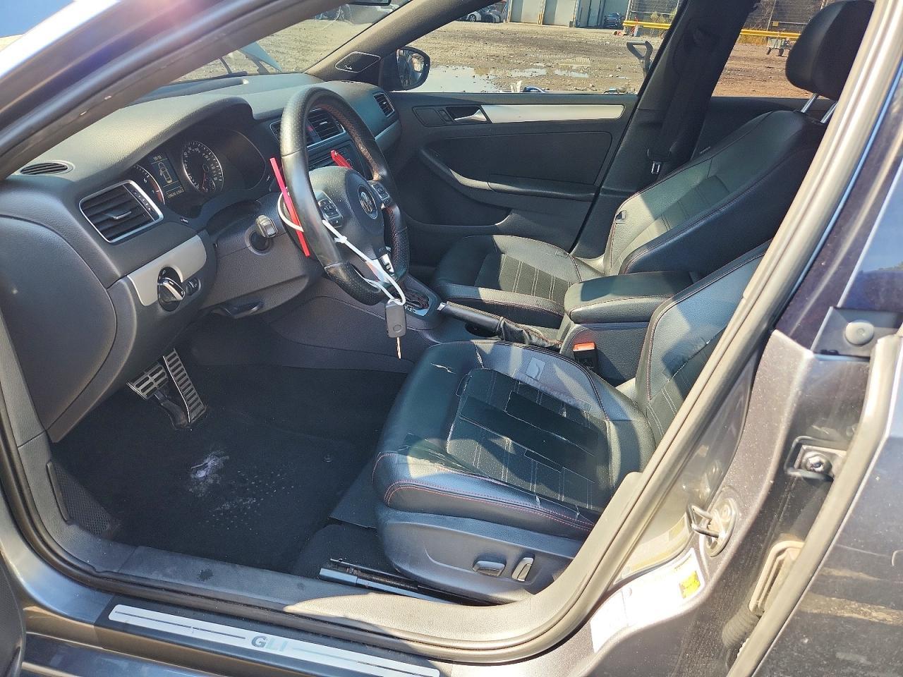 2013 Volkswagen Jetta Gli - zdjęcie 7