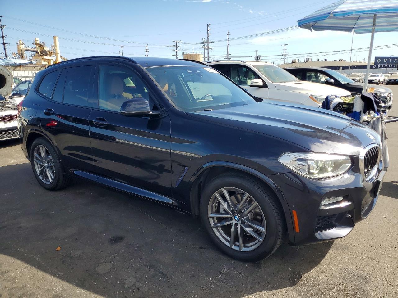 2019 BMW X3 Sdrive30I - zdjęcie 4
