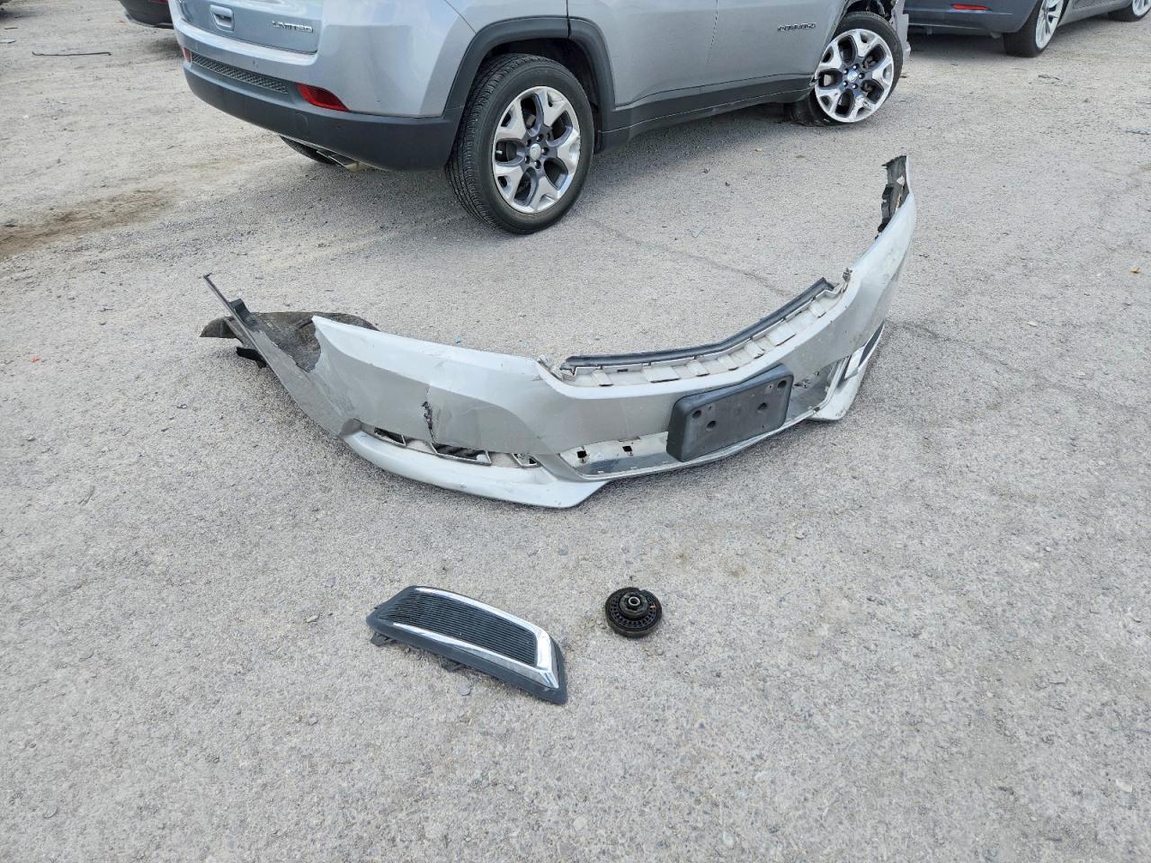2017 Chevrolet Impala Lt - zdjęcie 12