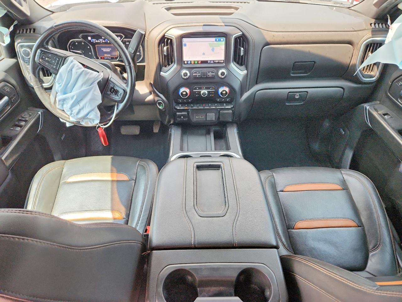 2020 GMC Sierra K2500 At4 - zdjęcie 8