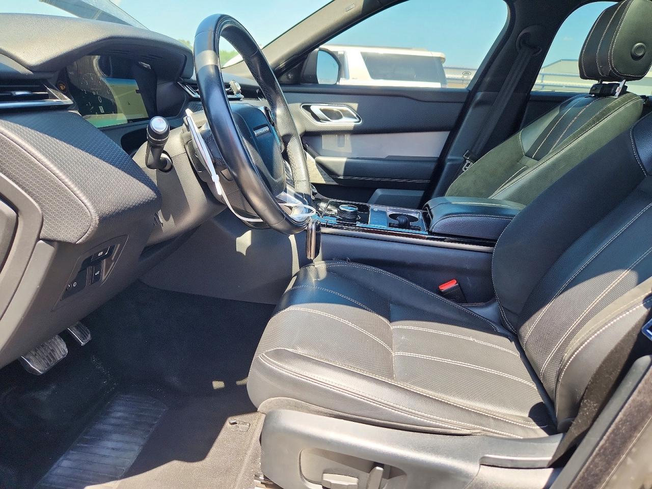 2018 Land Rover Range Rover Velar R-Dynamic Se - zdjęcie 7