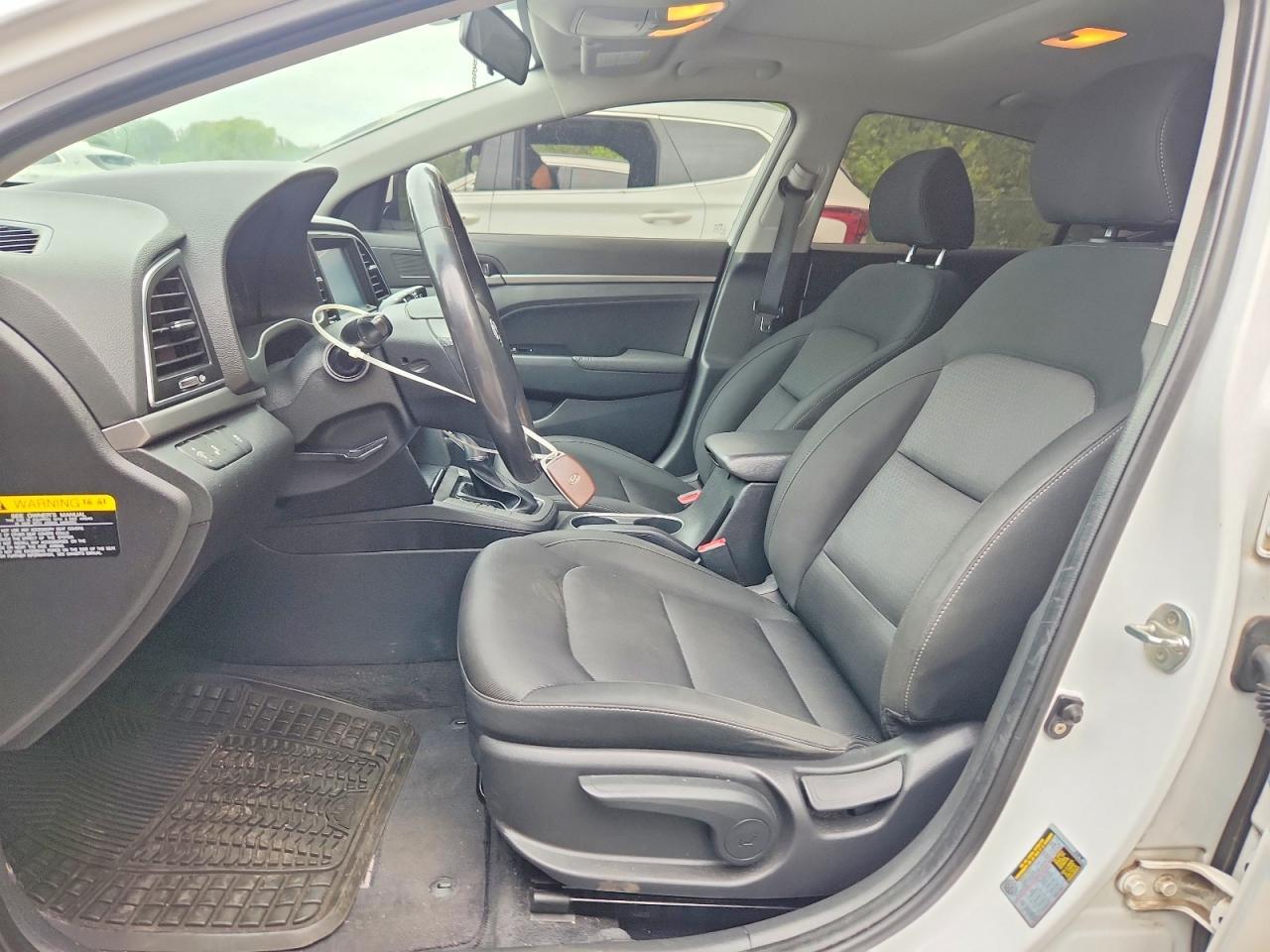 2018 Hyundai Elantra Sel - zdjęcie 7