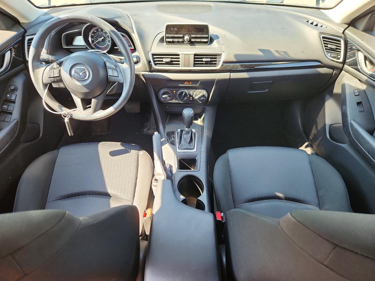 2014 Mazda 3 Sport - zdjęcie 8