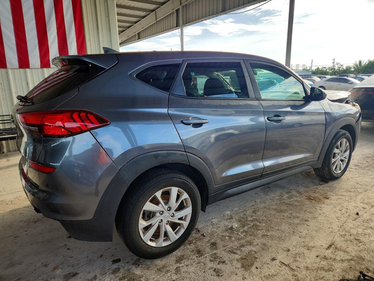 2019 Hyundai Tucson Se - zdjęcie 3