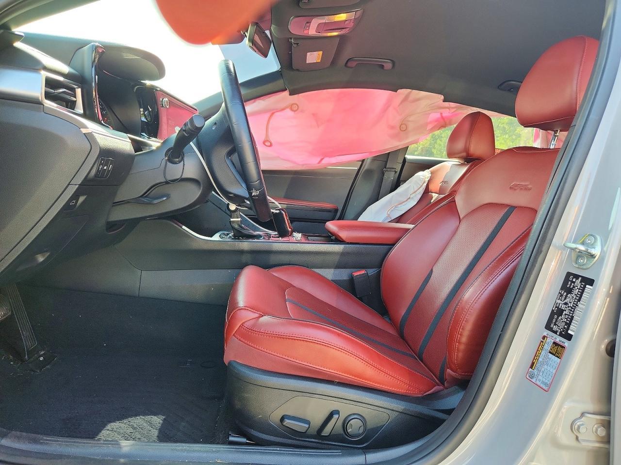 2024 Kia K5 Gt Line - zdjęcie 7