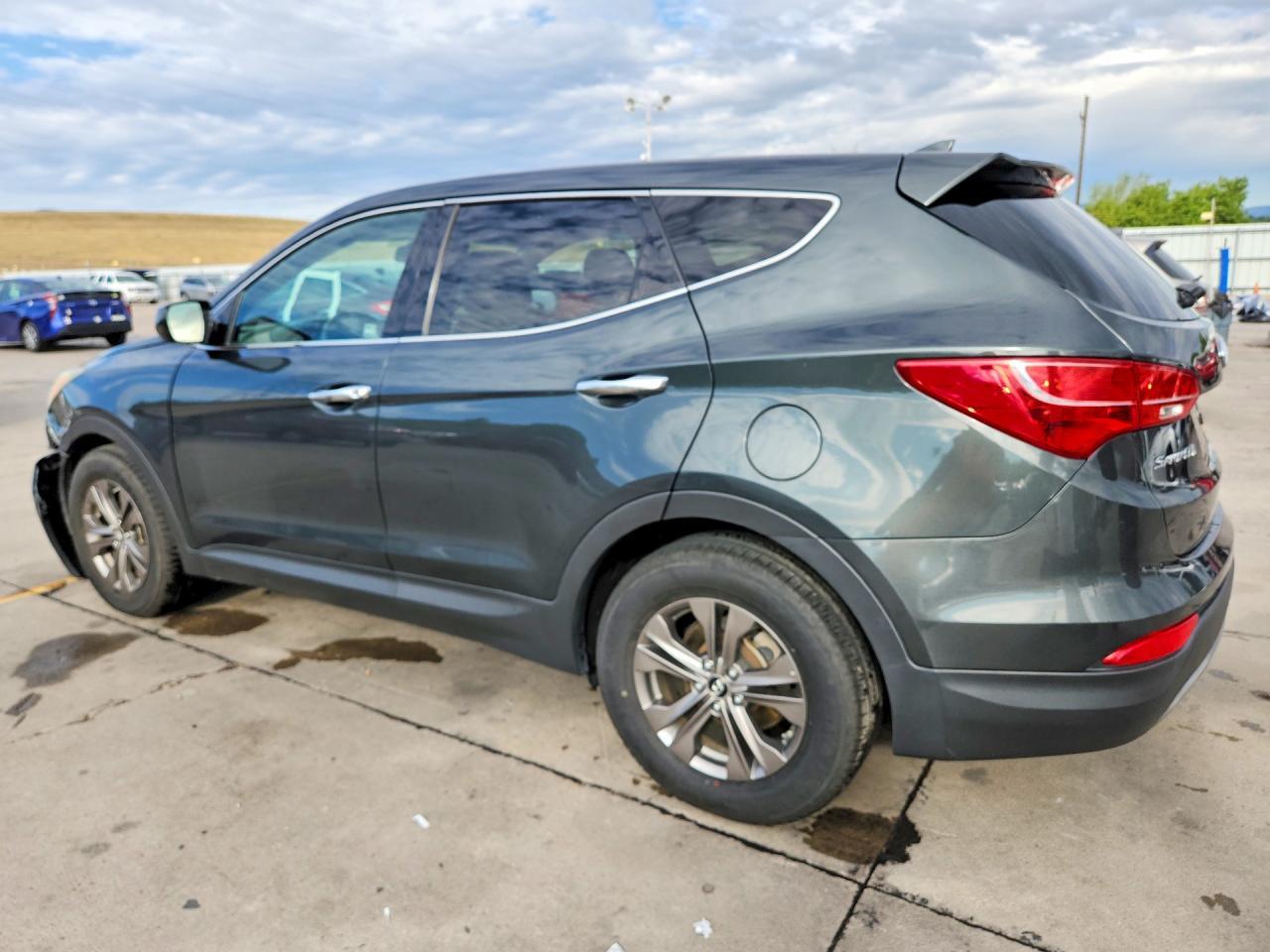 2013 Hyundai Santa Fe Sport 2.4L - zdjęcie 2