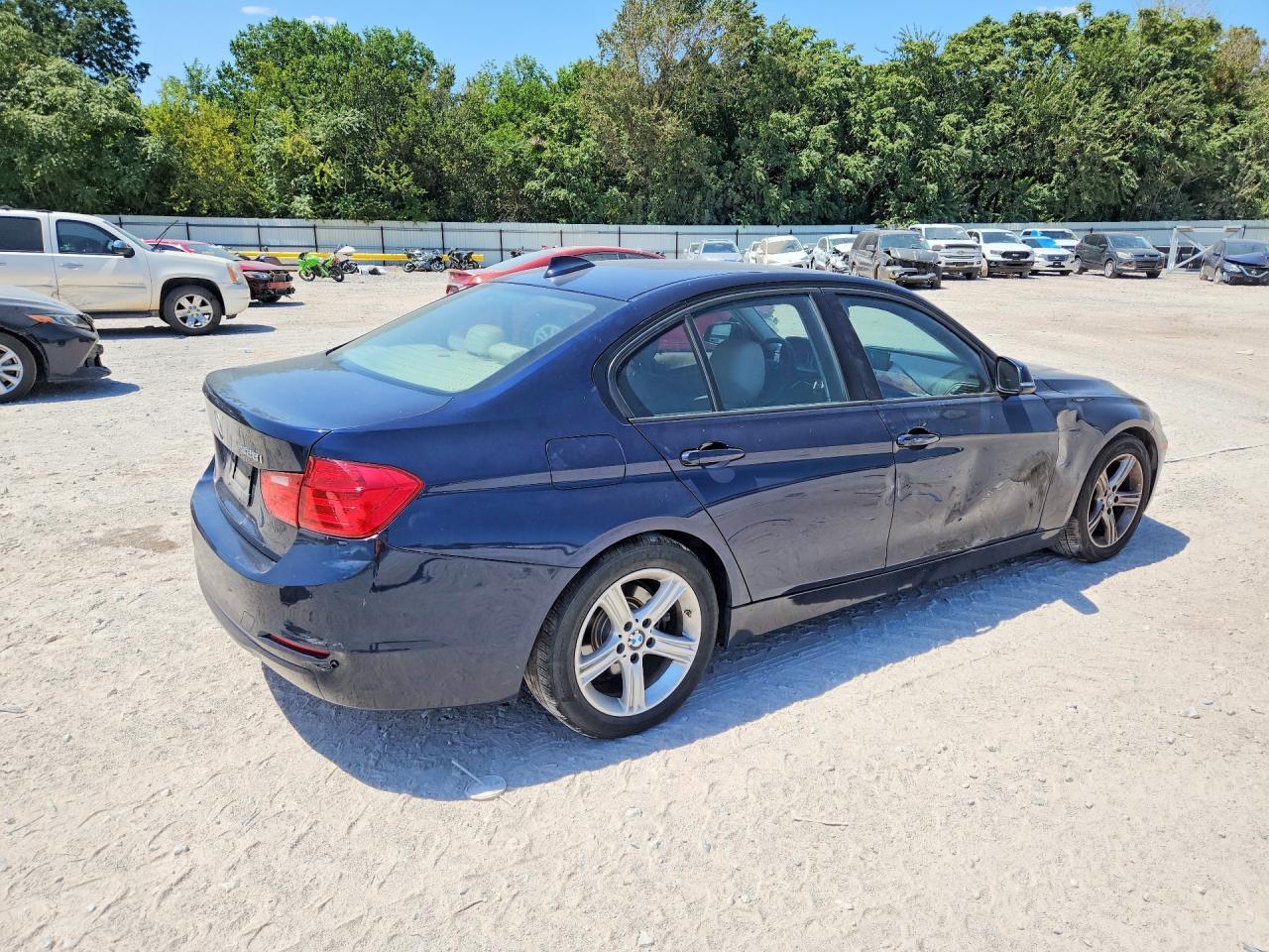 2013 BMW 328 I Sulev - zdjęcie 3