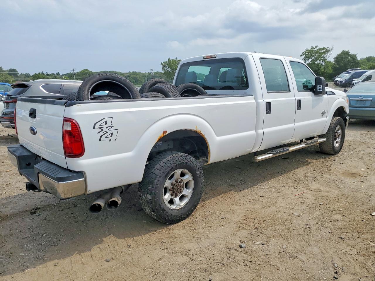 2016 Ford F350 Super Duty - zdjęcie 3