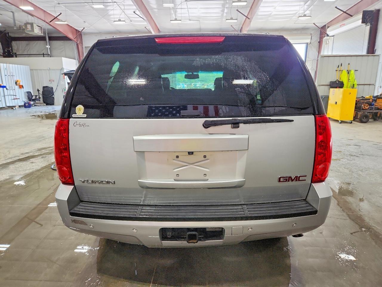 2014 GMC Yukon Slt - zdjęcie 6