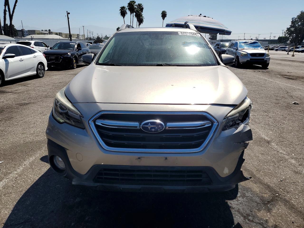 2019 Subaru Outback 3.6R Limited - zdjęcie 5