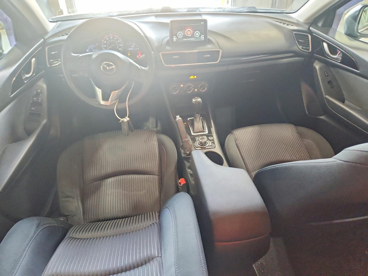 2015 Mazda 3 Touring - zdjęcie 8