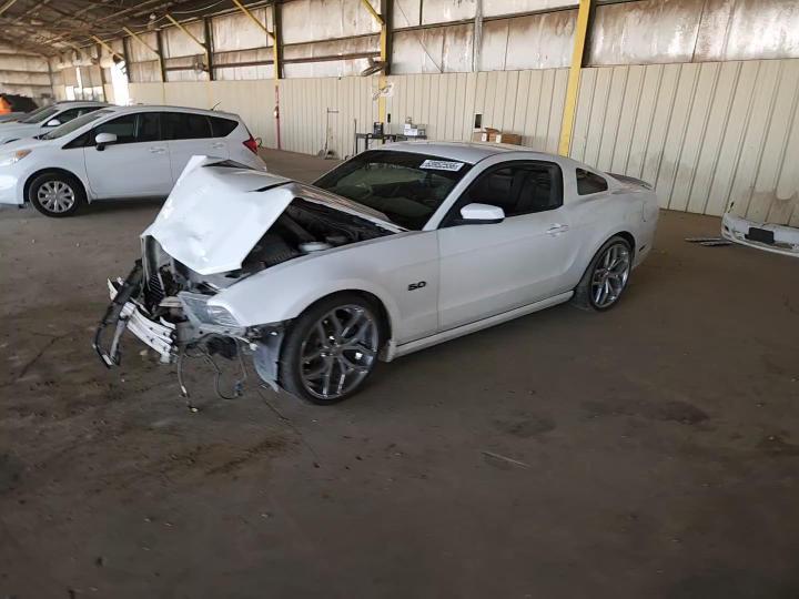2014 Ford Mustang Gt - zdjęcie 13