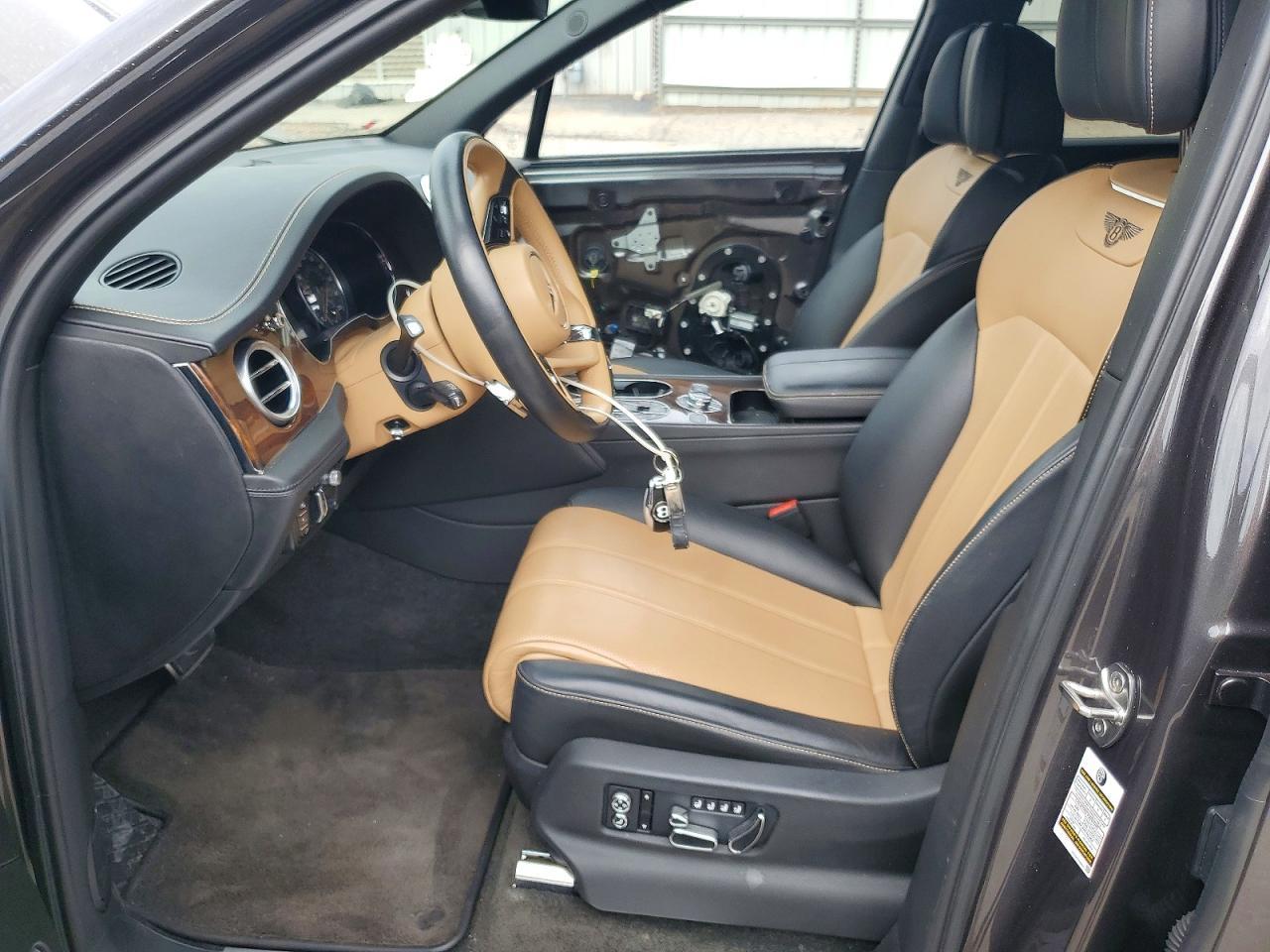 2018 Bentley Bentayga - zdjęcie 7