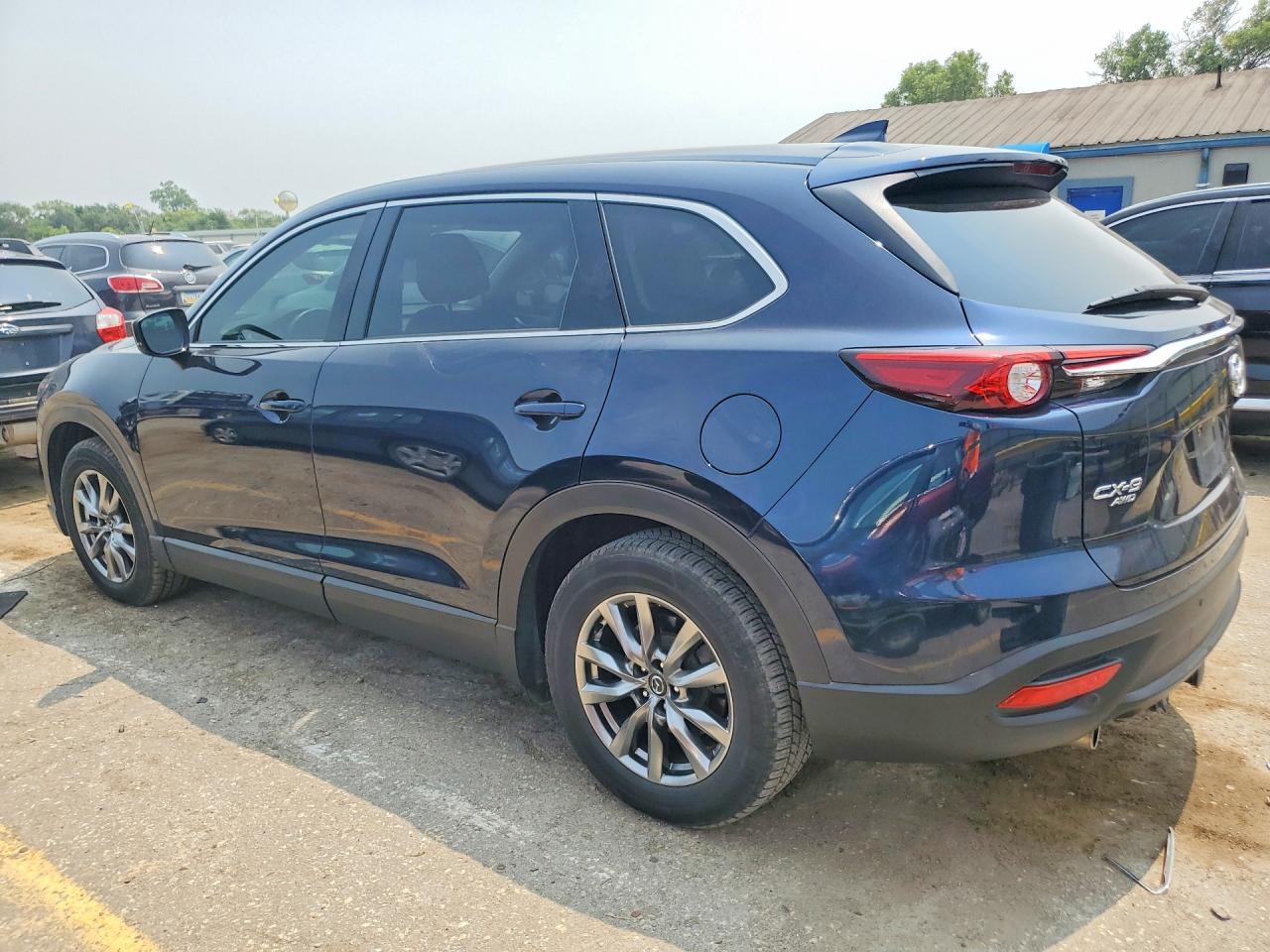 2017 Mazda Cx-9 Touring - zdjęcie 2