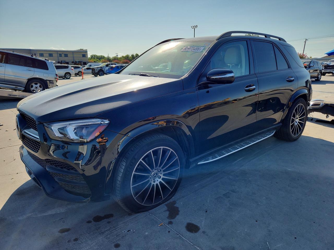 2022 Mercedes-Benz GLE