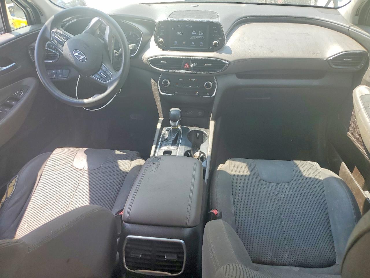 2019 Hyundai Santa Fe Se - zdjęcie 8