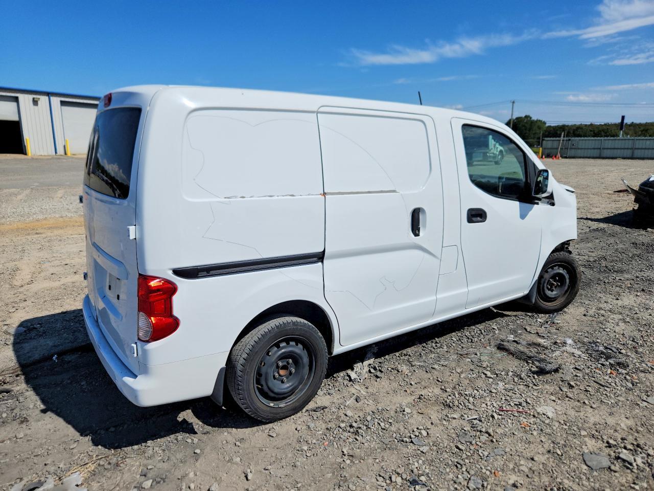 2020 Nissan Nv200 Sv - zdjęcie 3