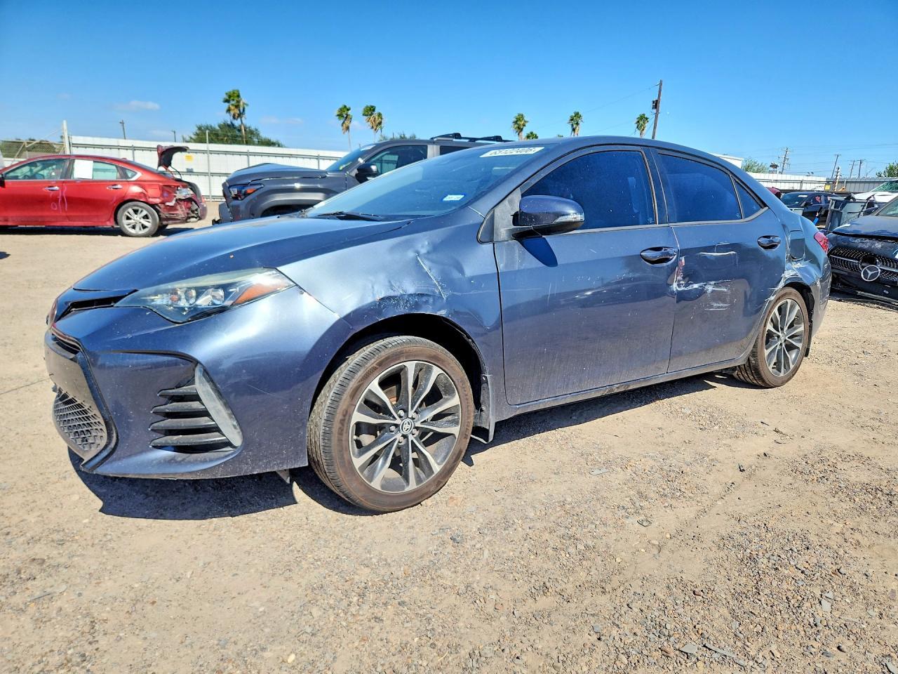 2019 Toyota Corolla Se - zdjęcie główne