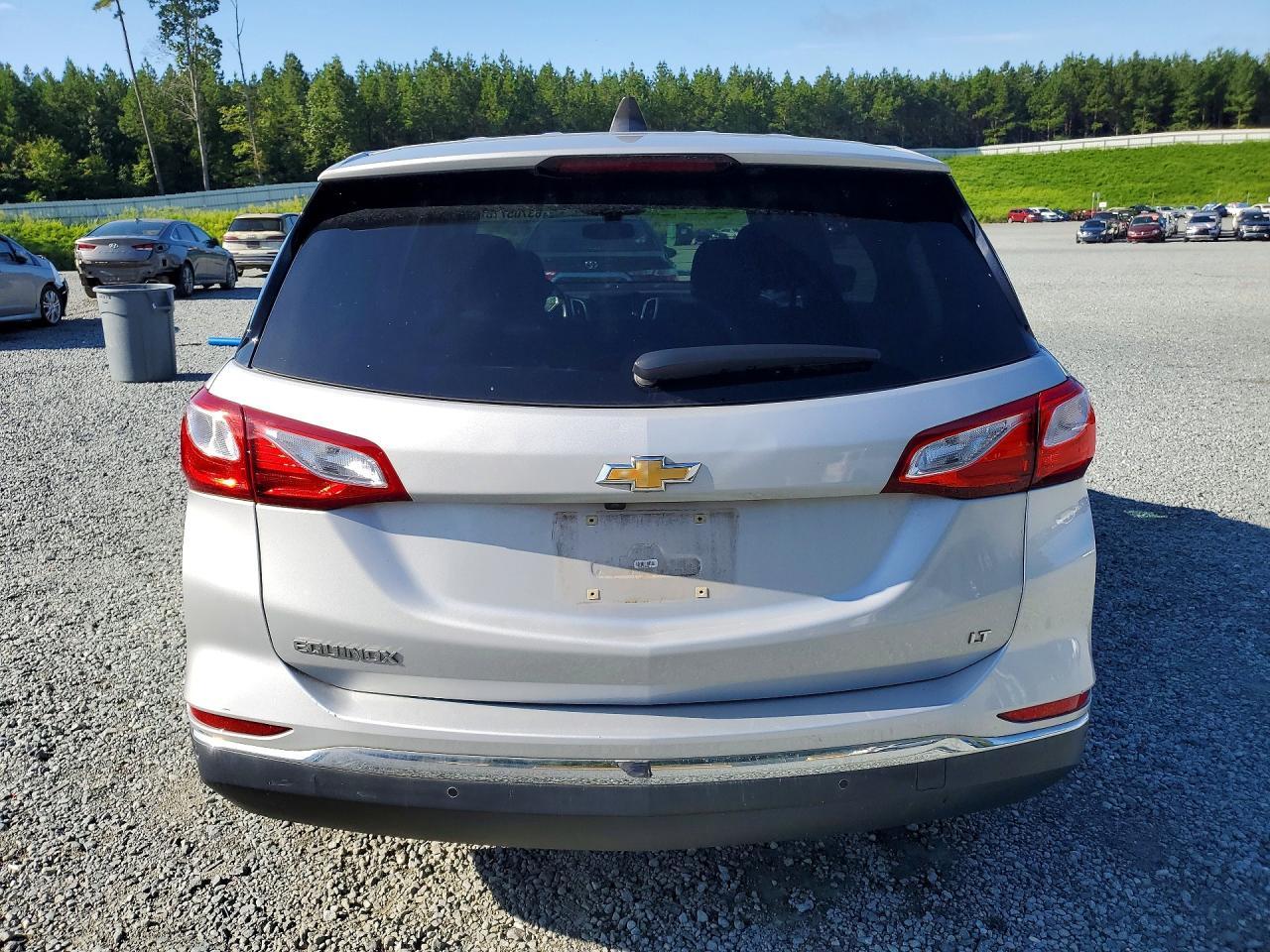 2019 Chevrolet Equinox Lt - zdjęcie 6
