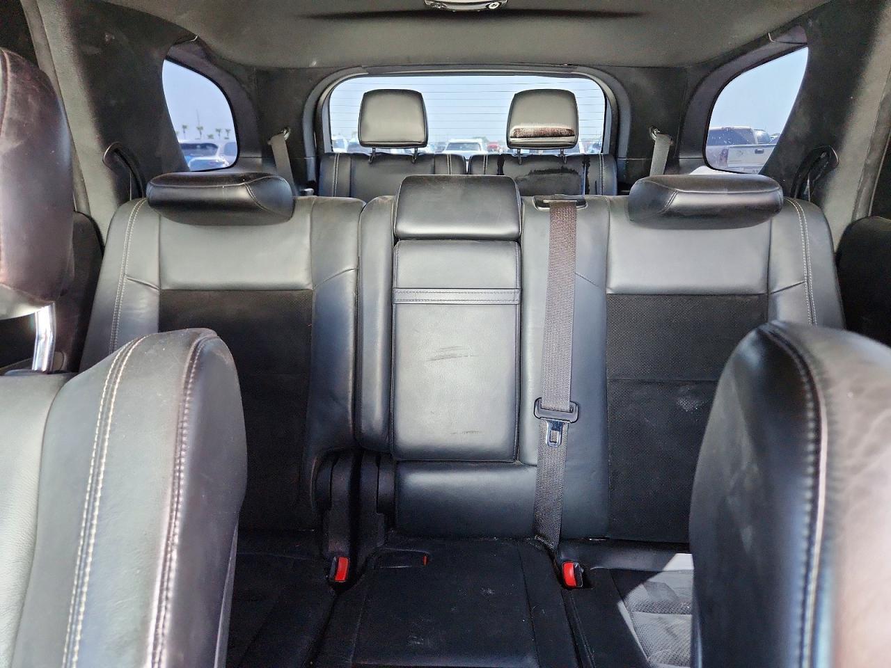 2015 Dodge Durango Sxt - zdjęcie 10