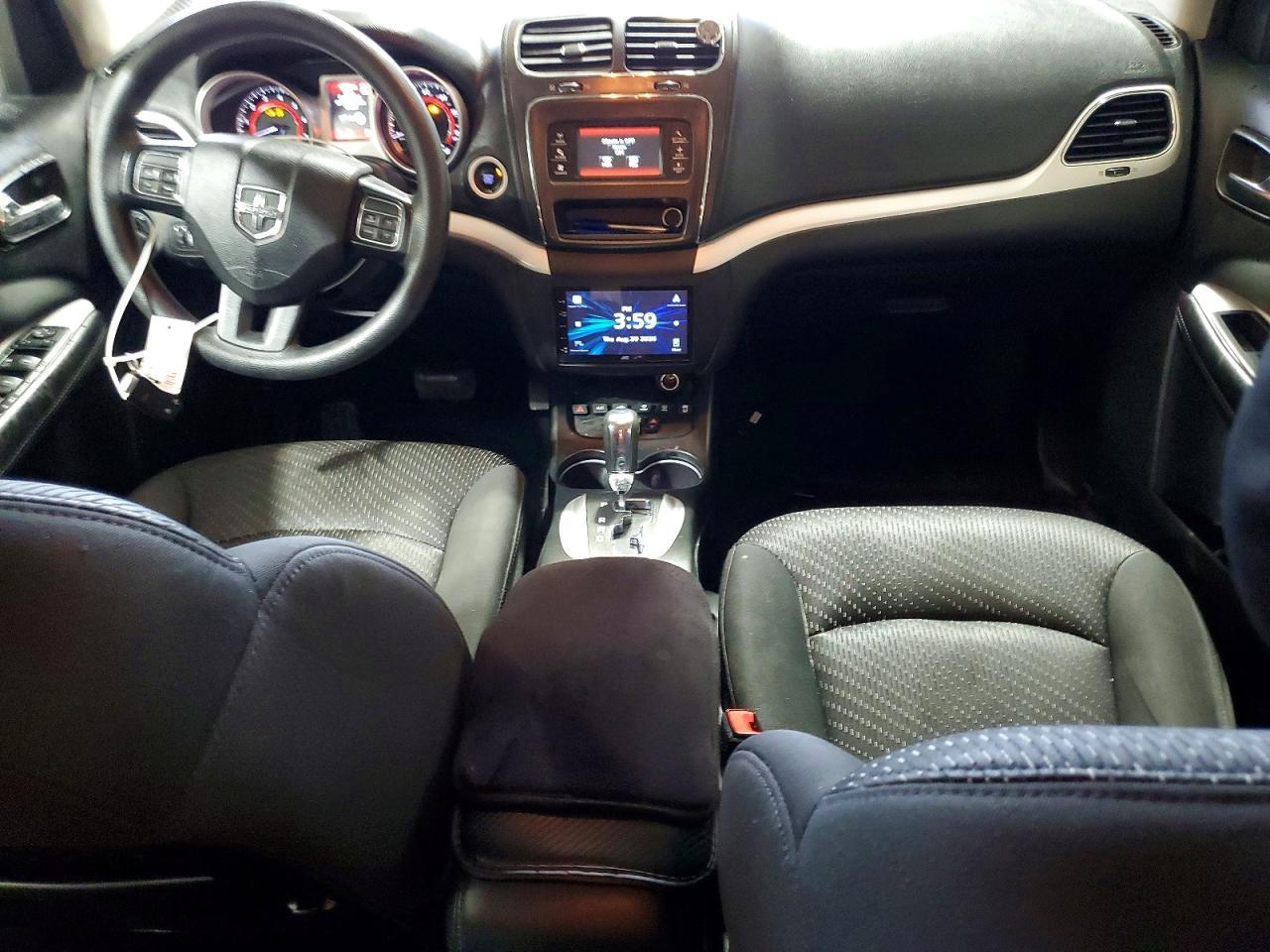 2017 Dodge Journey Sxt - zdjęcie 8