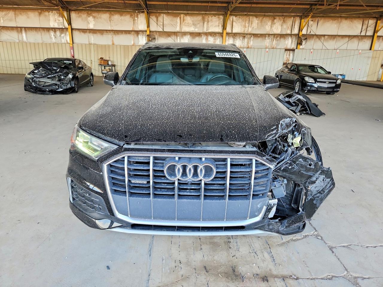 2021 Audi Q7 Premium - zdjęcie 5