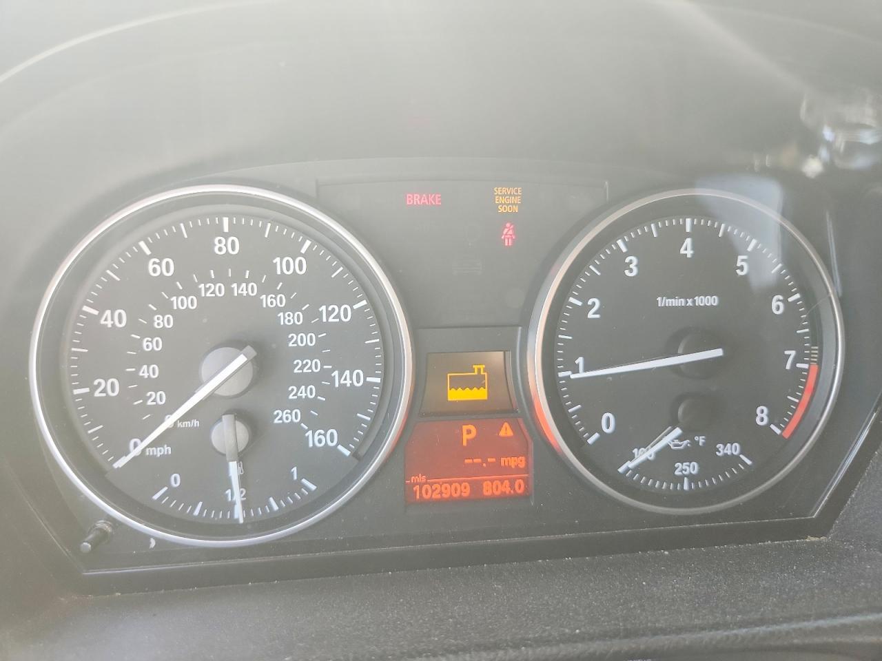 2013 BMW 335 I - zdjęcie 9