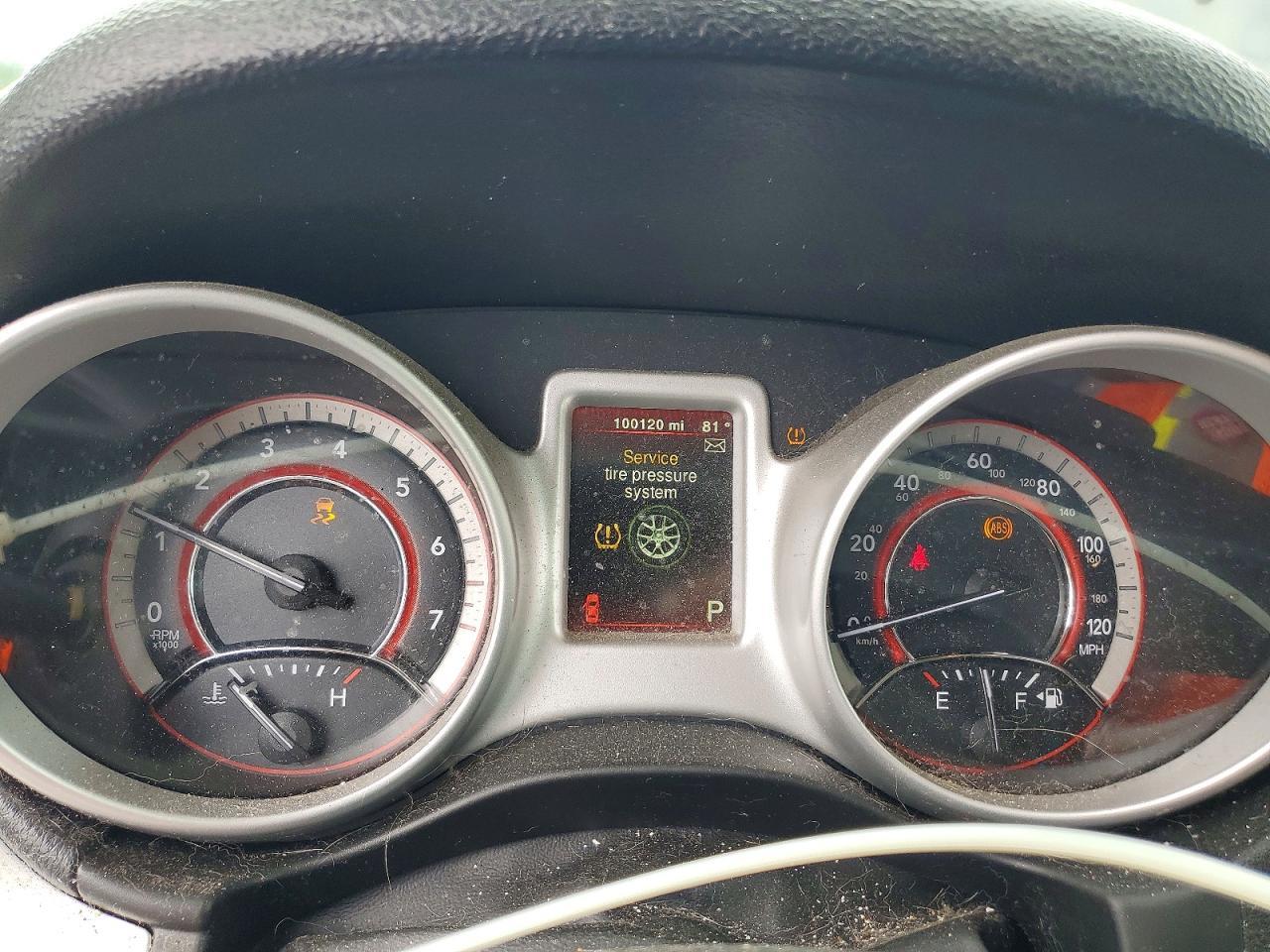 2019 Dodge Journey Se - zdjęcie 9
