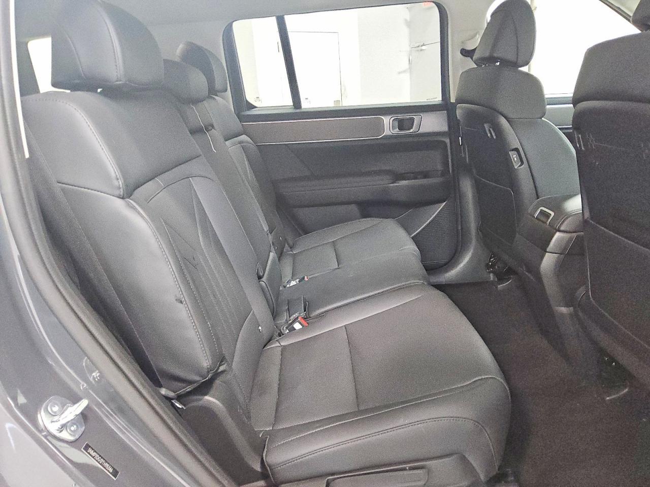 2026 Hyundai Santa Fe Sel - zdjęcie 11