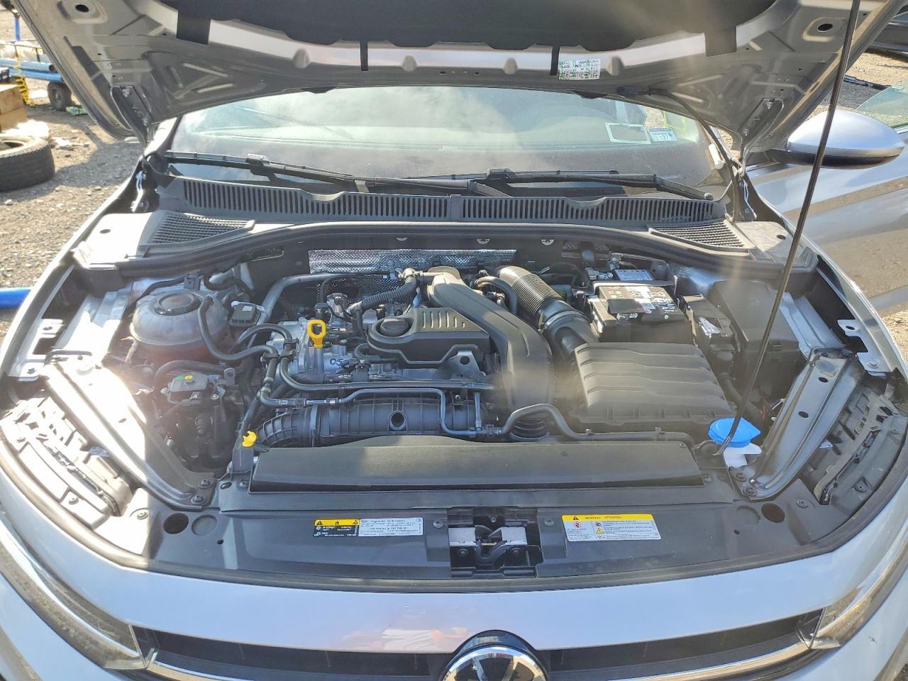 2026 Volkswagen Jetta S - zdjęcie 11