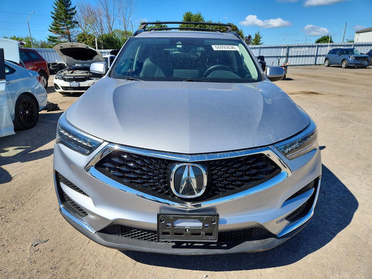 2019 Acura Rdx - zdjęcie 5