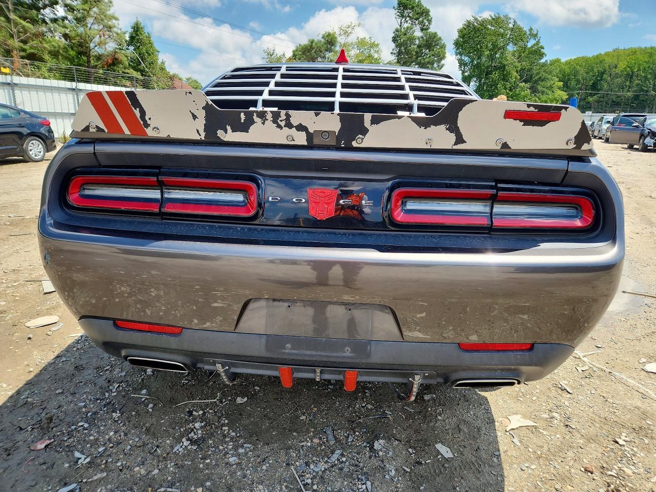 2019 Dodge Challenger Sxt - zdjęcie 6