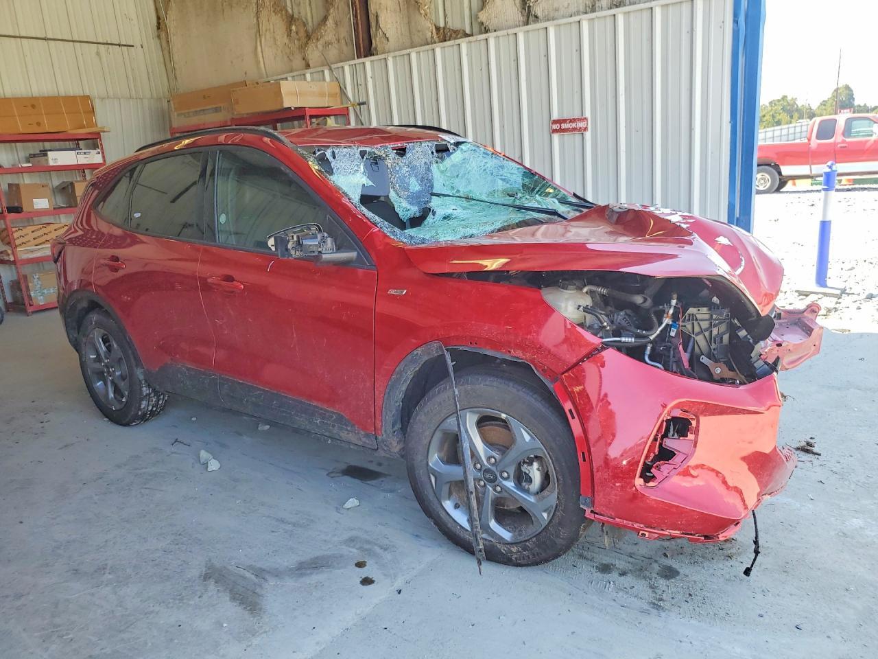 2026 Ford Escape St Line - zdjęcie 4