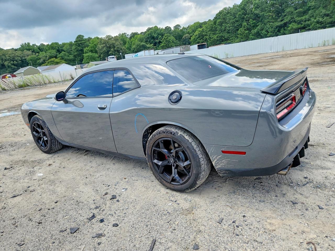 2023 Dodge Challenger Sxt - zdjęcie 2
