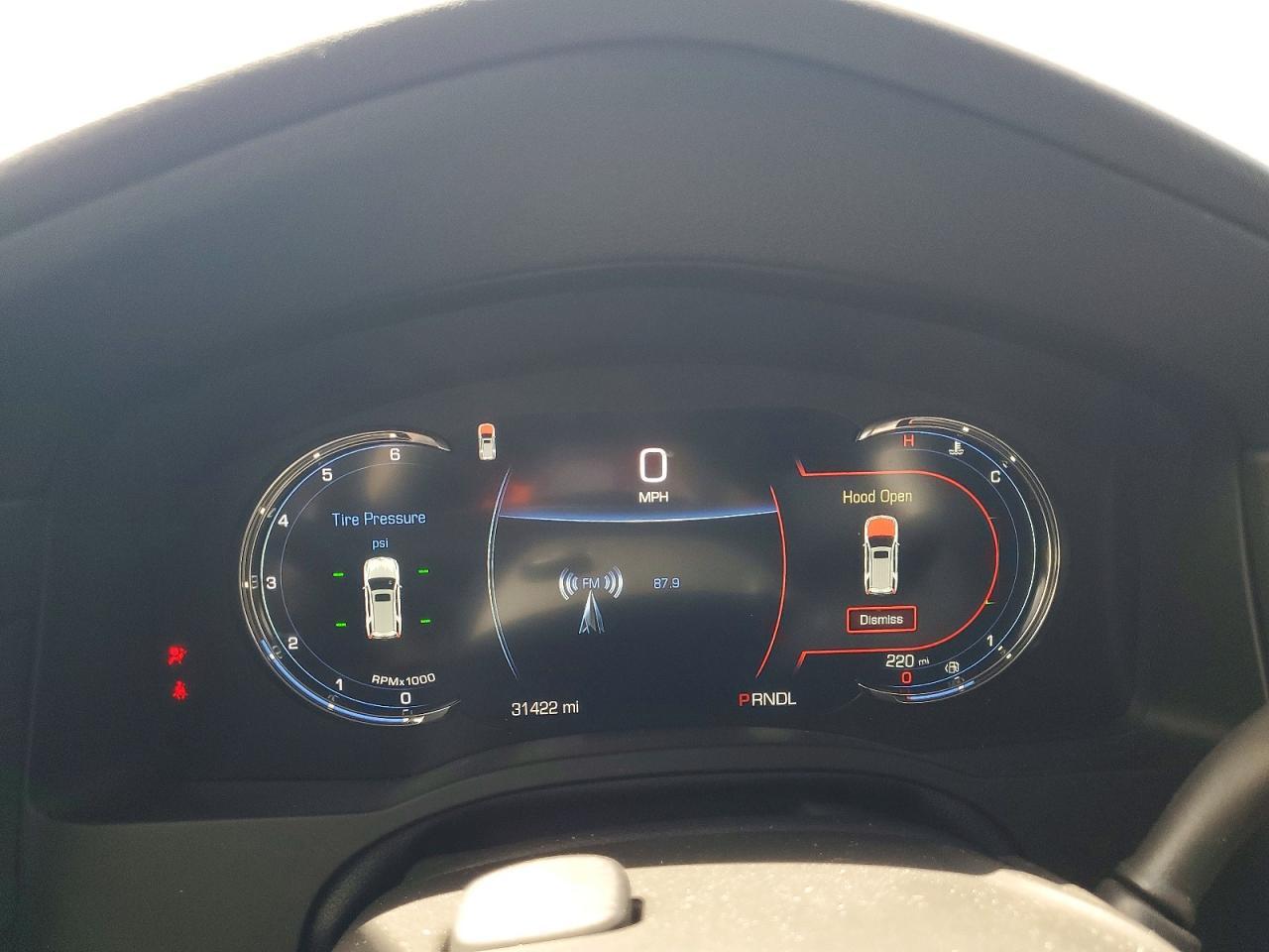 2019 Cadillac Escalade Esv Premium Luxury - zdjęcie 9