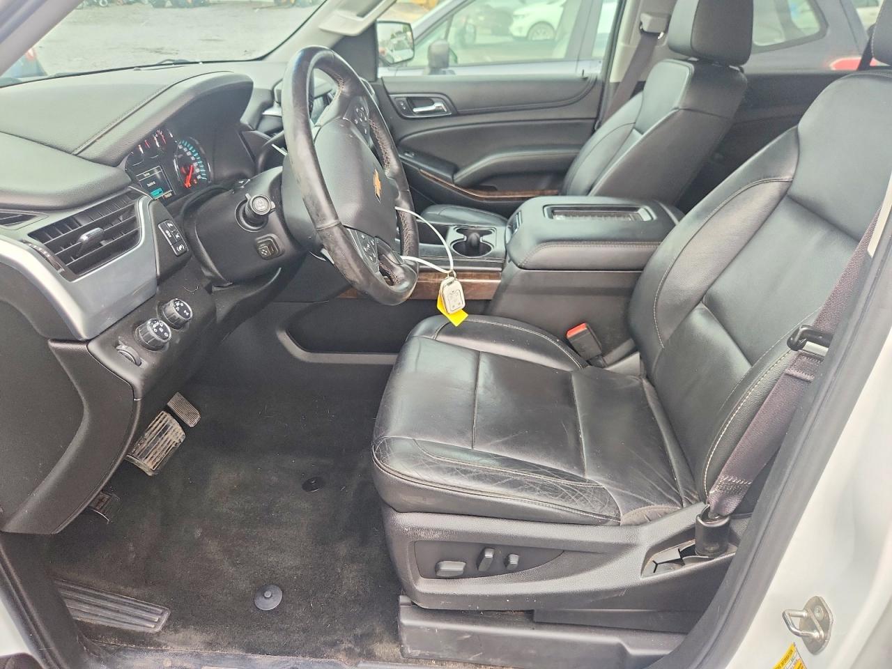 2016 Chevrolet Tahoe K1500 Lt - zdjęcie 7