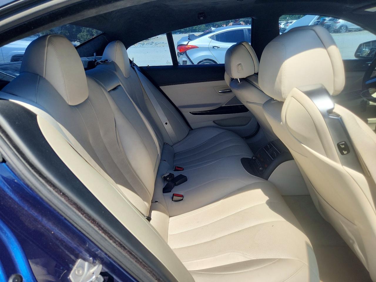 2015 BMW 650 I Gran Coupe - zdjęcie 10