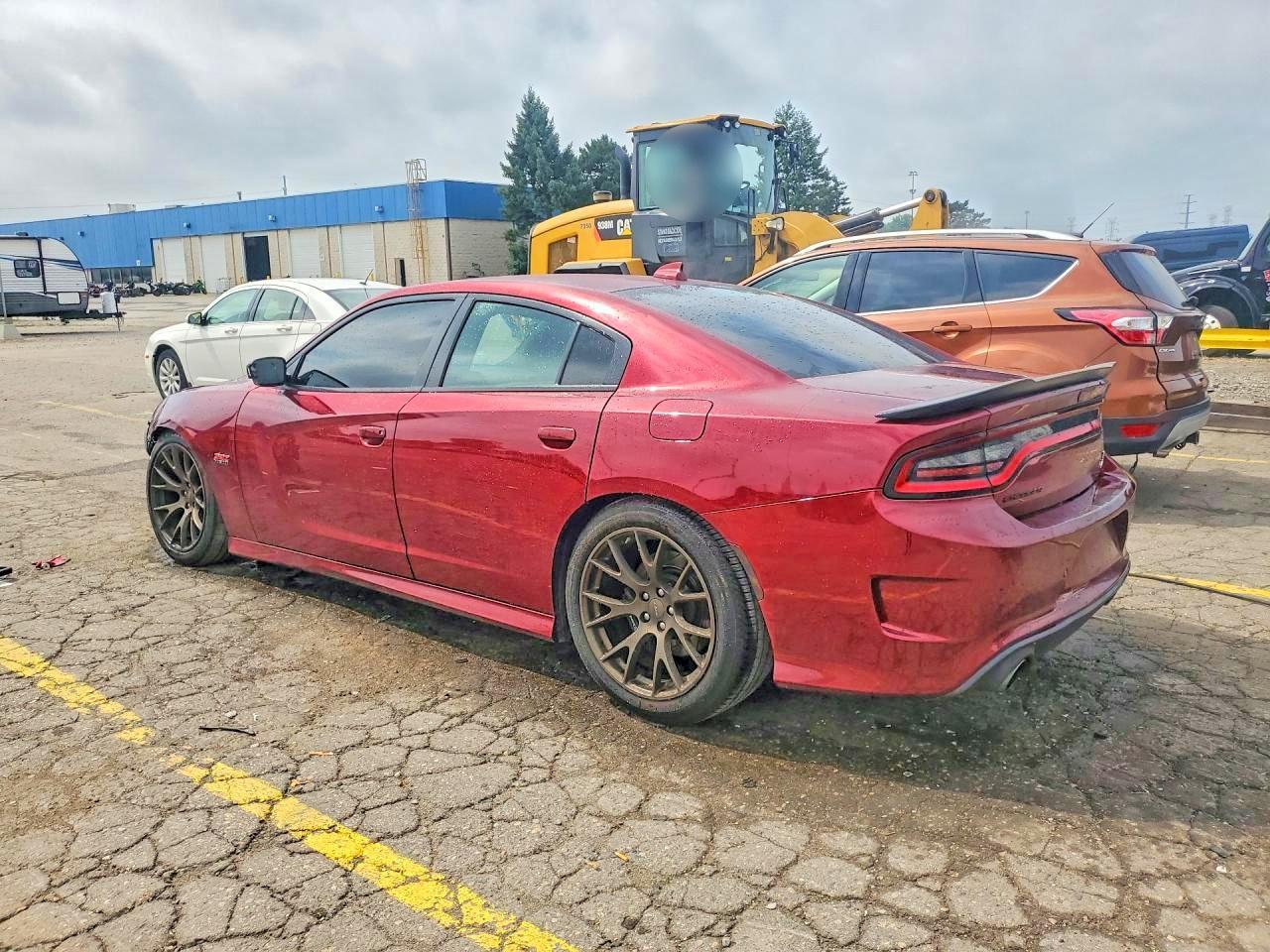 2020 Dodge Charger Scat Pack - zdjęcie 2