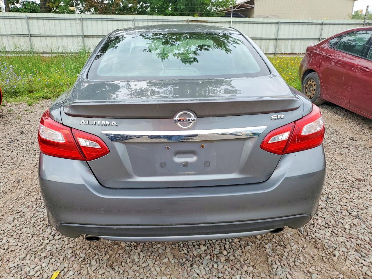 2016 Nissan Altima 2.5 Sr - zdjęcie 6