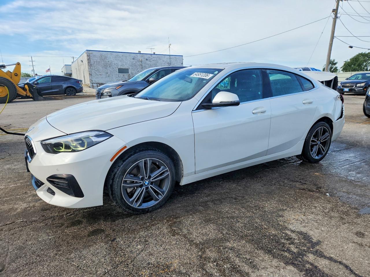2022 BMW 228I - zdjęcie główne