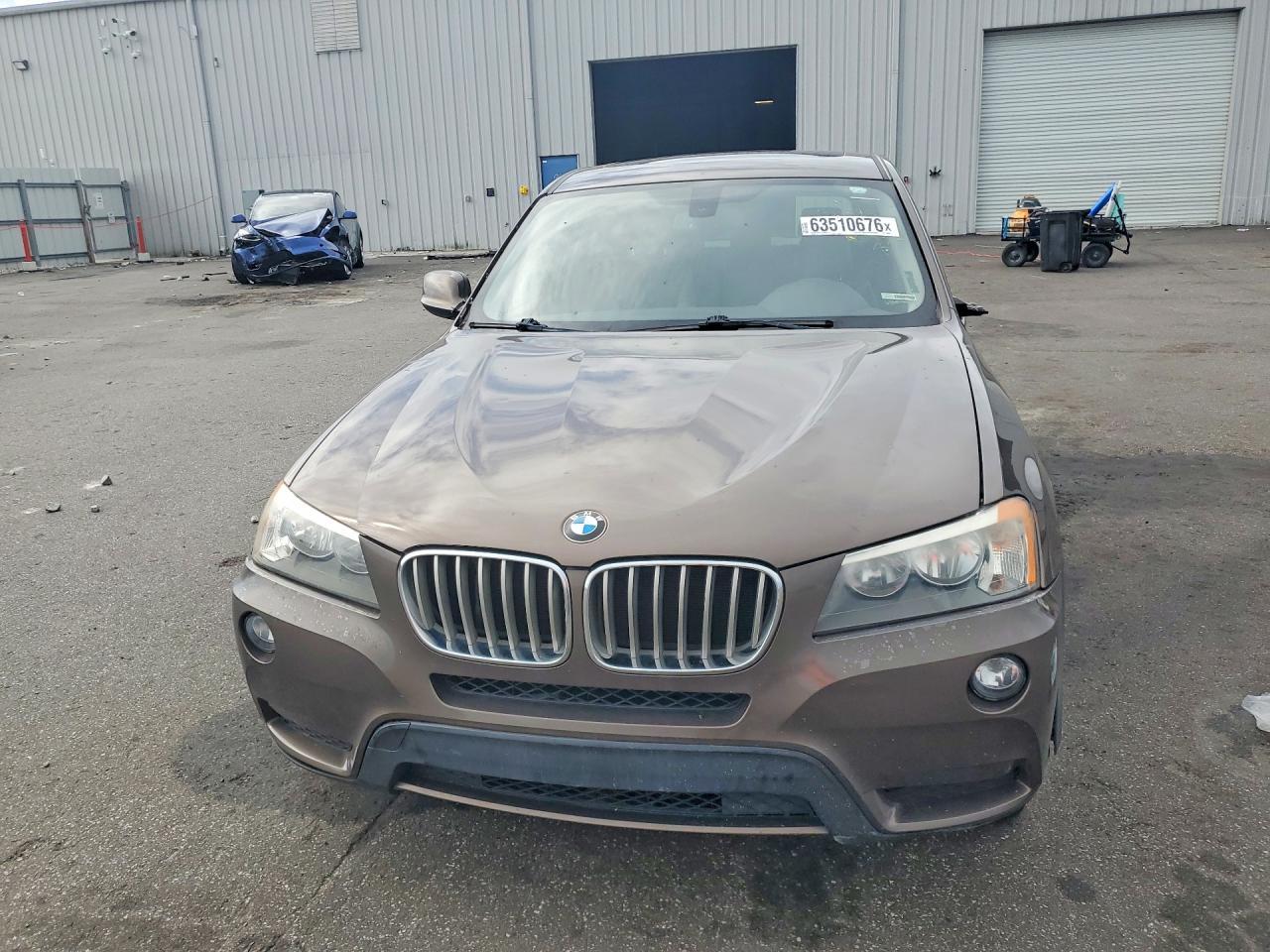 2013 BMW X3 xDrive28I - zdjęcie 5