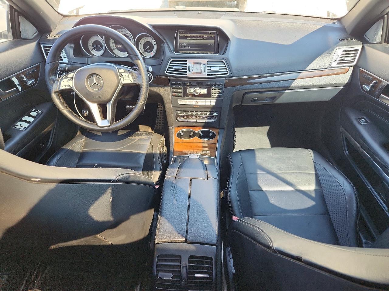 2014 Mercedes-Benz E 350 - zdjęcie 8