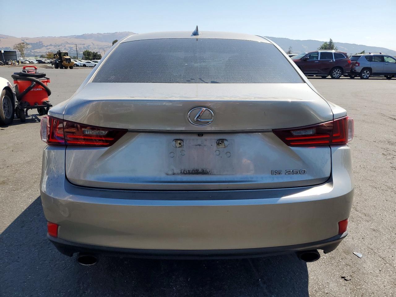 2014 Lexus Is 250 - zdjęcie 6