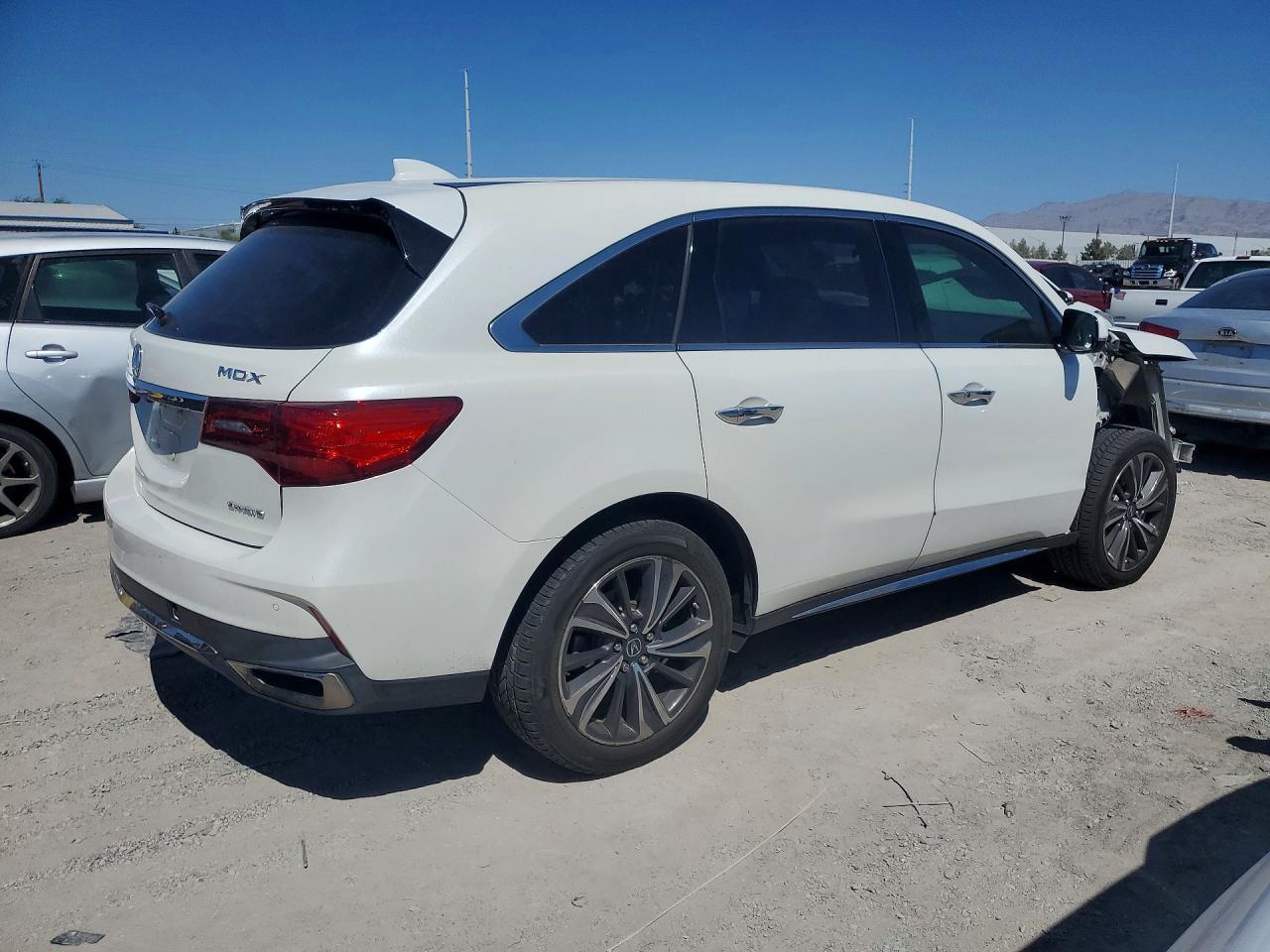 2020 Acura Mdx Technology - zdjęcie 3