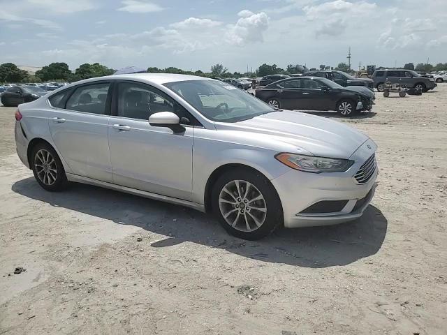 2017 Ford Fusion Se - zdjęcie 13