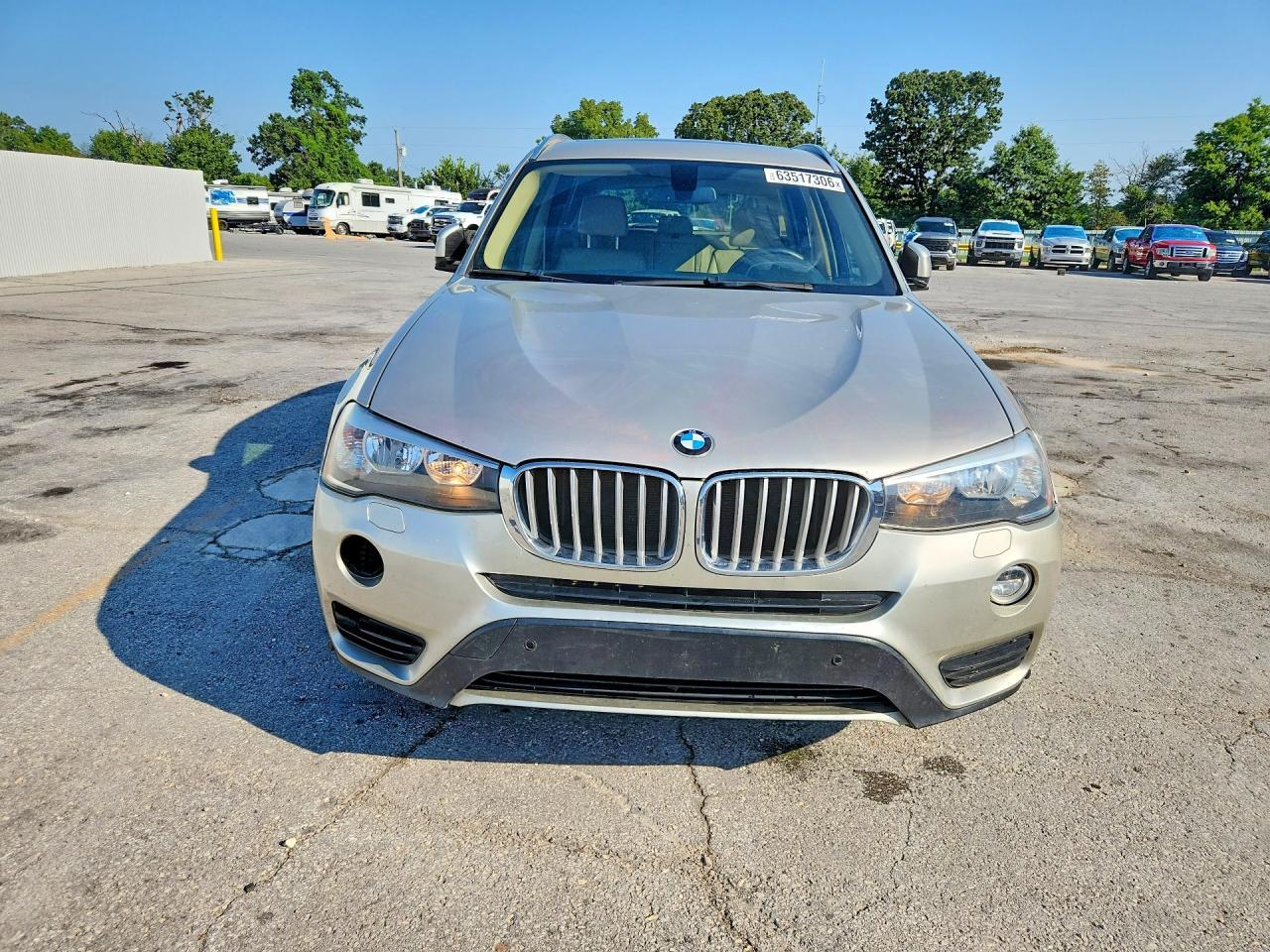 2015 BMW X3 xDrive28I - zdjęcie 5