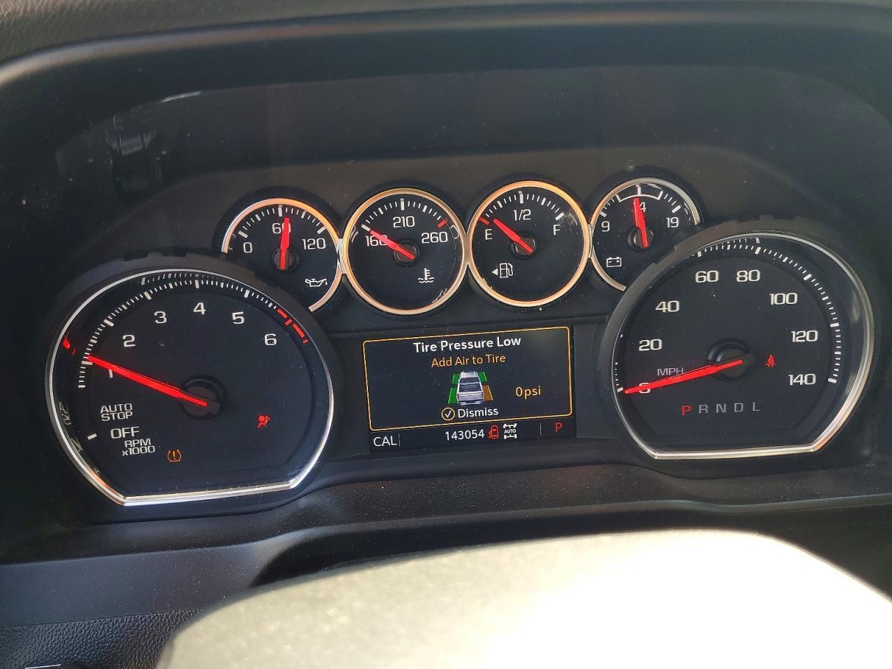 2021 Chevrolet Silverado K1500 Rst - zdjęcie 9