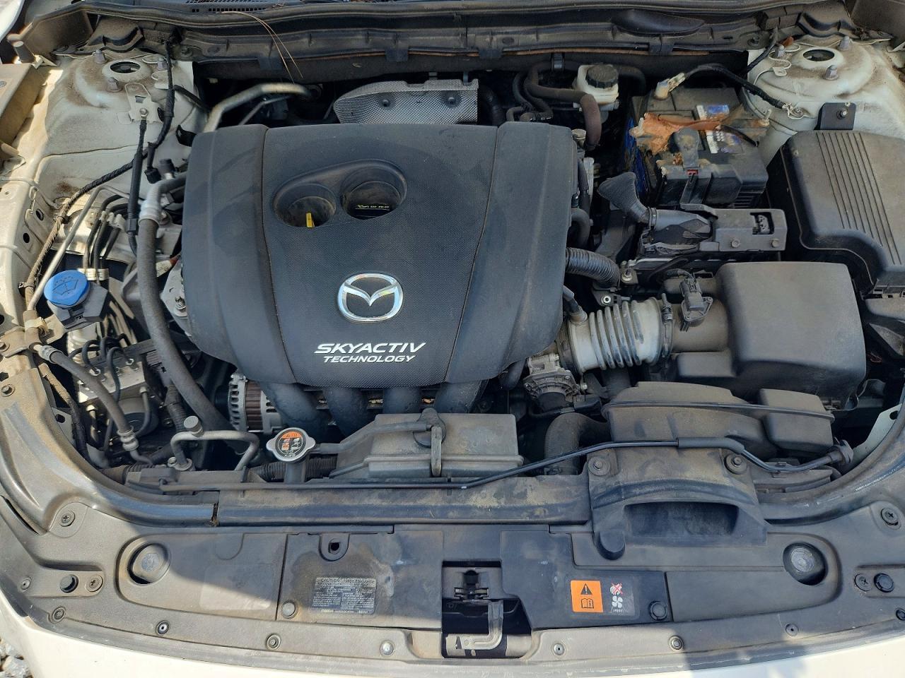 2017 Mazda 6 Sport - zdjęcie 11